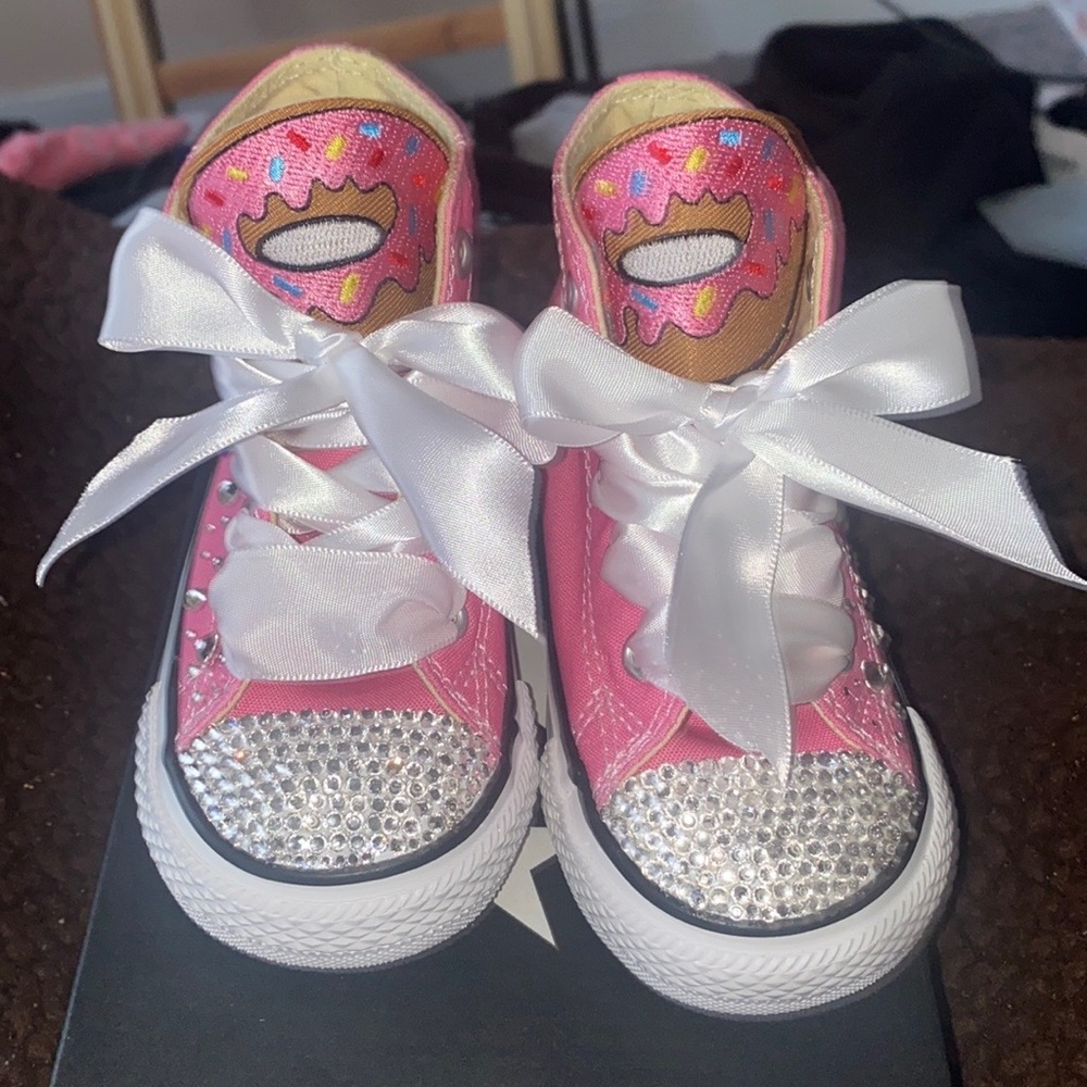 Custom Converse